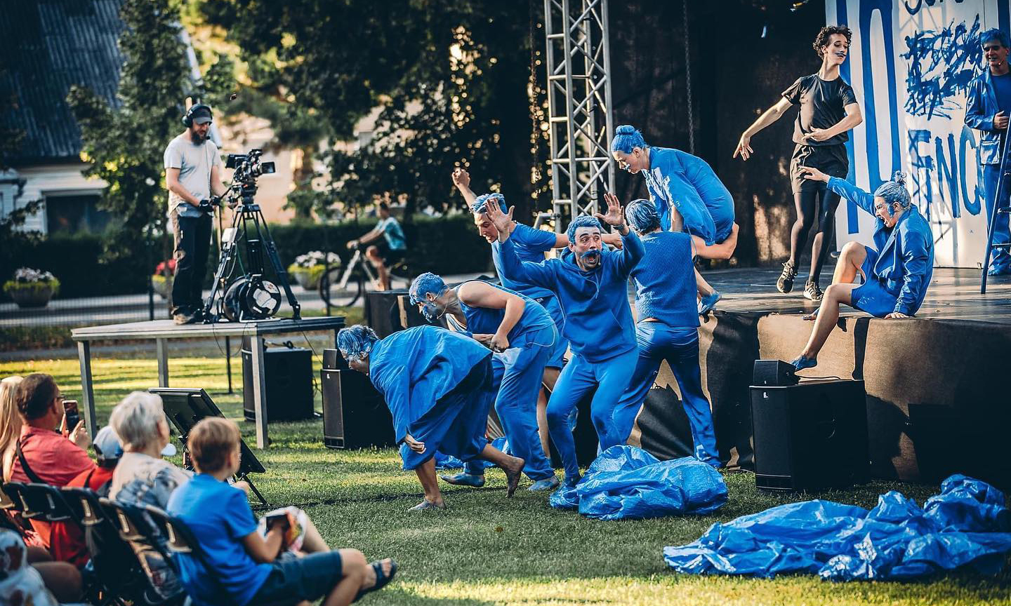 L’OPERA SARÀ ESEGUITA NEL PALAZZO DELLO SPORT DEL BIRĖAI GYMNASIUM “SAULĖ”