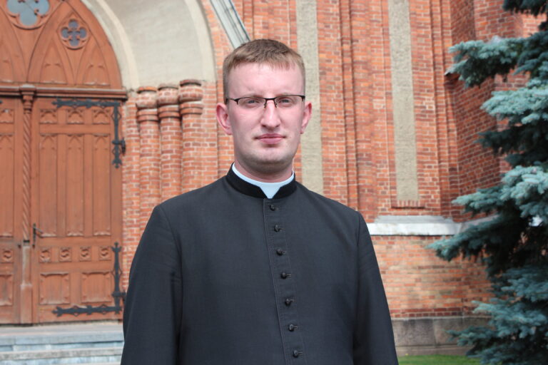Kunigas Martynas Ruzgus